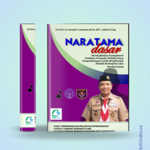 NARATAMA DASAR : Meningkatkan Kompetensi Pembina Pramuka Melalui Masa Pengembangan