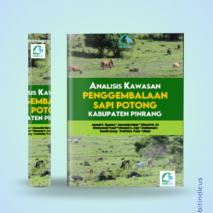 ANALISIS KAWASAN PENGGEMBALAAN SAPI POTONG  KABUPATEN PINRANG